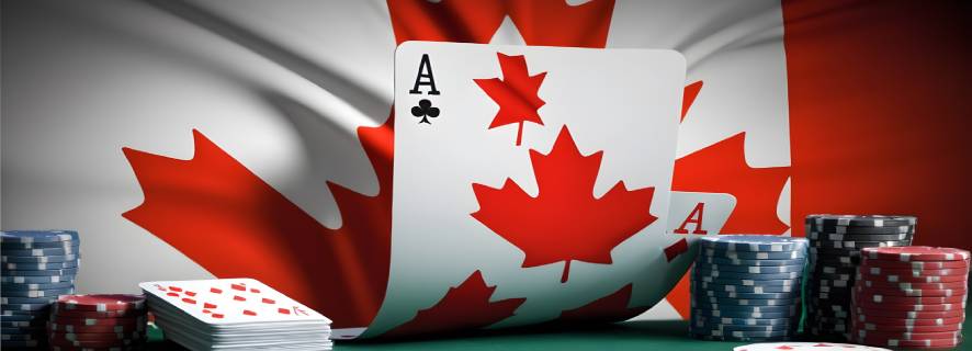 how to play online poker in canada